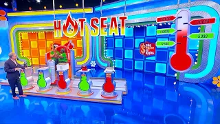 The Price is Right Primetime | Hot Seat | 10/20/2023