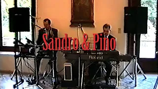 SANDRO & PINO - Just The Way You Are ( Billy Joel )