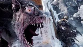 Metro Exodus — Русский трейлер игры #2 Осень 2018