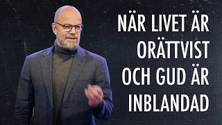 När livet är orättvist och Gud är inblandad  - Niklas Piensoho | Filadelfia Bibel