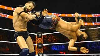 Seth Rollins vs Fin Ballor (Full Match), Raw Nov 29 2021