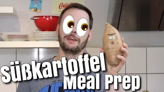 MEAL PREP | Mexikanischer Süßkartoffel Topf | Florian Mennen