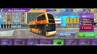 Police Bus Simulator Game 2023 #1