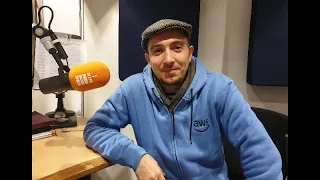 Радио Русский Берлин 97,2 FM. Барух Меламед. 21.01.2020