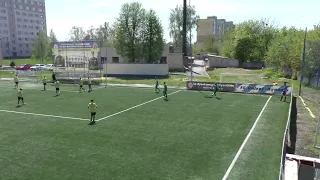 ХДВУФК №1 (U19) - ДВУОР Бахмут - 4:0