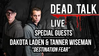 The "Destination Fear" Team Join Us