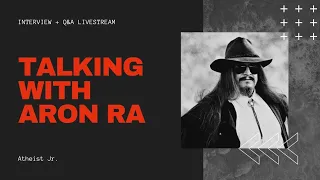 Talking With Aron Ra