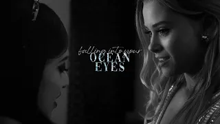 deanoru (s1-3) | ocean eyes.