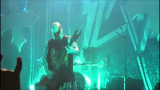 Slayer - South Of Heaven - Live In Moscow 2015