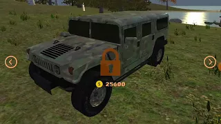 Обзор игры (экшен) Hunting Simulator 4x4