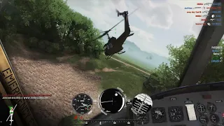 Rising Storm 2: Vietnam Huey Formation Flying #4