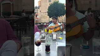 COVER FLAMENCA CORAZÓN PARTÍO - Por nuestros amigos La Cuarta Cuerda