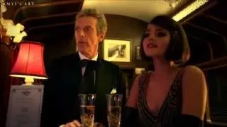 Doctor Who Opening Credits - Mummy On The Orient Express