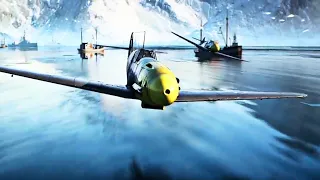 Most Realistic Air Combat Fighter Game ! [Amazing Realism PS4 Pro]