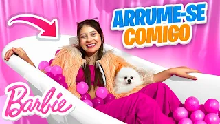 ARRUME-SE COMIGO PARA O FILME DA BARBIE! - BIANKA