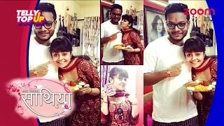 How did Devoleena Bhattacharjee Aka Gopi Bahu Celebrated Raksha Bandhan? | #TellyTopUp