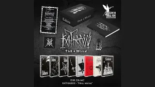 Unboxing: Katharsis — Hell Metal (8-Tape Box)