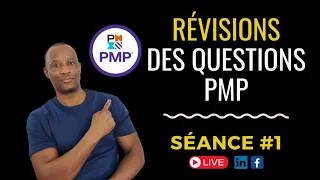 PMP® Live: Révision des Questions d'examen