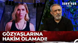 Murat Özarı'dan Seda Şiiri | Survivor Ekstra 88. Bölüm