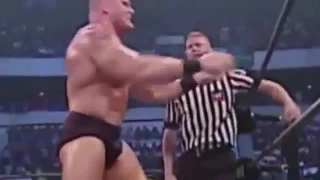 Brock Lesnar vs Hulk Hogan WWE SmackDown 8 8 2002 HD