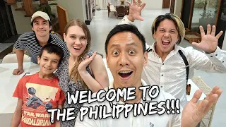 Welcoming My Brother, Wife, and Son from Canada to Our New House  - Mar. 3, 2023 | Vlog #1609