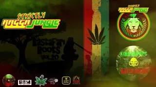 RaggaJungle-DnB-Dubwise -KingWuppi- RastafariRoots Vol.20 (Live@ strictlyraggajungle.com) 01.08.2020