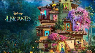 DOWNLOAD FREE ENCANTO ANIMATION FULL MOVIE 1080P 2021