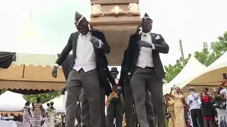 THE BEST COFFIN DANCE MEME | Motorcycle Crash