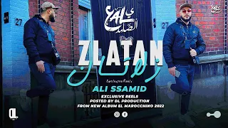 ALI SSAMID - ZLATAN