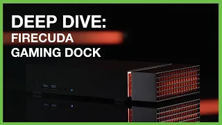 How to Setup FireCuda Gaming Dock For Laptop Gaming | Inside Gaming with Seagate