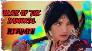 🇯🇵 BLADE OF THE IMMORTAL / Recap (2017 Japanese Movie) 🏯