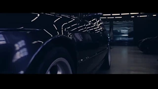 BMW M5 E34 - Street Donuts, Drift - [Best Music Video Edit]