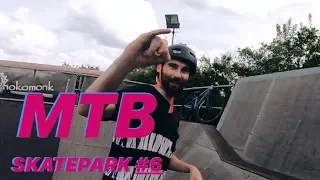 MTB SKATEPARK #6