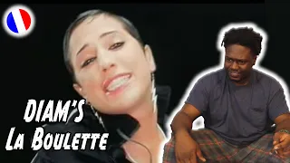 Diam's - La Boulette (Clip officiel) | FRENCH RAP REACTION