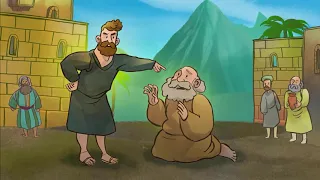 Sharefaith: Matthew 18 The Parable of the Unforgiving Servant Video