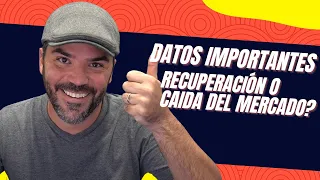 BITCOIN PERDERA EL SOPORTE? ACCIONES SE VAN A DESPLOMAR? MUCHAS OPORTUNIDADES!