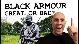Is medieval BLACK ARMOUR better?