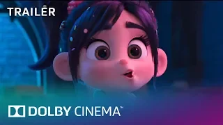 Ralph Breaks the Internet: Wreck-It Ralph 2 Official Trailer | Dolby Cinema | Dolby