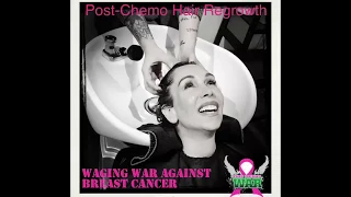 23) CHEMO HAIR GROWTH TIMELINE - Breast Cancer - Hair After Chemo