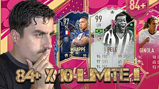 FIFA 23 - SBC 19H + 84X10 ILIMITE !