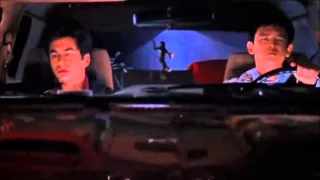 Harold and Kumar - Go to white castle - Car scene - Hold on for one more day - HD