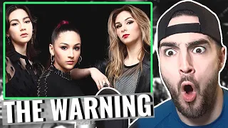 The Warning - MARTIRIO (Official Music Video)║REACTION!