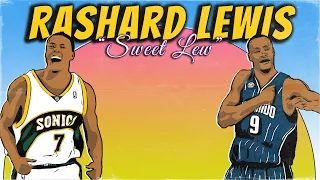 Rashard Lewis: Klay Thompson to Ray Allen's Steph Curry | Forgotten Player Profiles