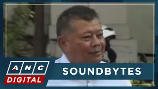 WATCH: SOJ Remulla gives latest updates on Degamo case | ANC