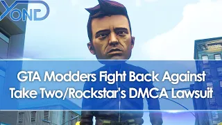 Modders Who Reverse Engineered GTA 3 & Vice City Code Fight Back Take Two & Rockstar's DMCA Lawsuit