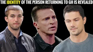 Jason, Morgan, Nathan - One of three men who will return to General Hospital