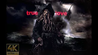 Pirates of the Caribbean Davy Jones & Calypso True love