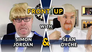 Front Up with Simon Jordan interviews Sean Dyche