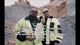 Sean Paul, J Balvin - Contra La Pared LYRICS/LETRA