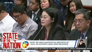 State of the Nation: (Recap) Sino si Alice Guo?